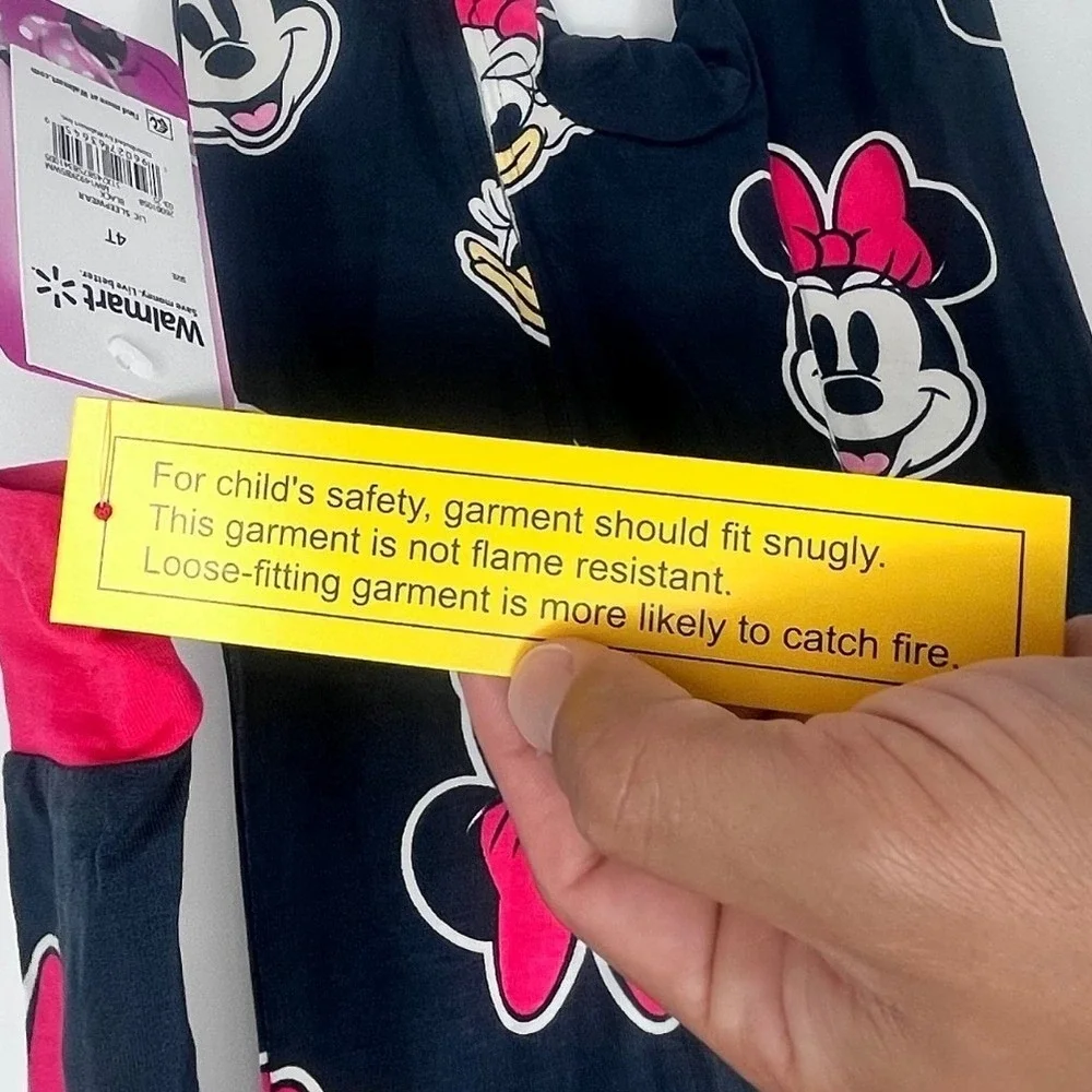 Disney measurements chest